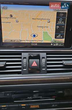 Седан Audi A6 2015 в Коломиї