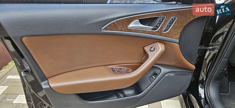 Седан Audi A6 2015 в Коломиї