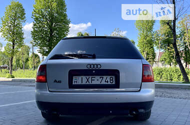 Универсал Audi A6 2003 в Сваляве