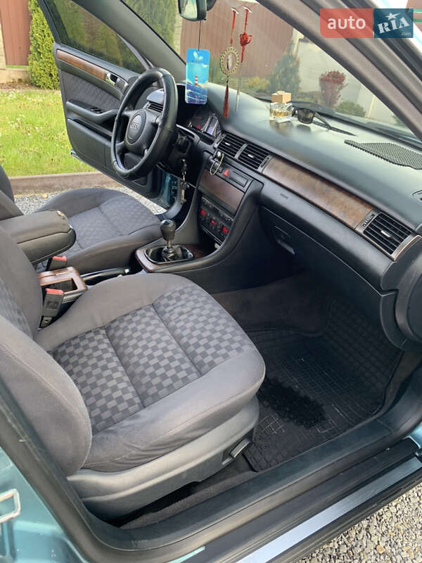 Універсал Audi A6 2000 в Самборі