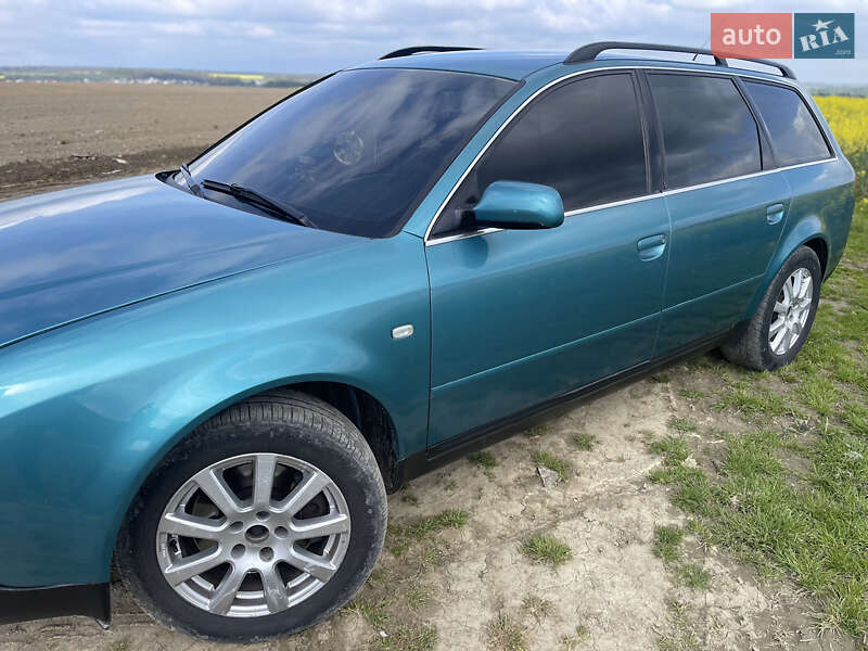 Універсал Audi A6 2000 в Самборі