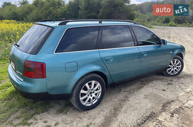Универсал Audi A6 2000 в 