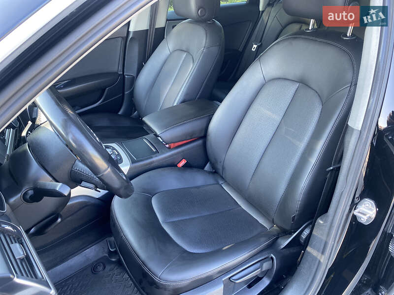 Седан Audi A6 2016 в Житомире