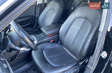Седан Audi A6 2016 в 