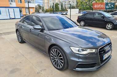 Audi A6 2013