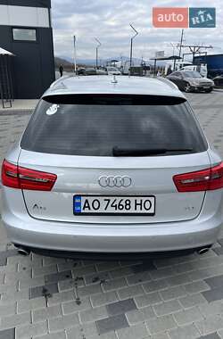 Универсал Audi A6 2012 в Хусте