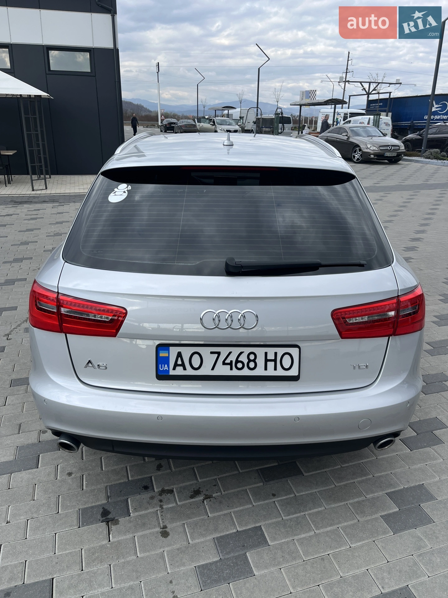 2012 Audi A6 - мініатюра 7