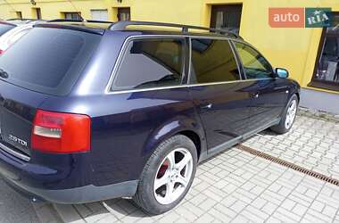 Універсал Audi A6 2001 в Івано-Франківську