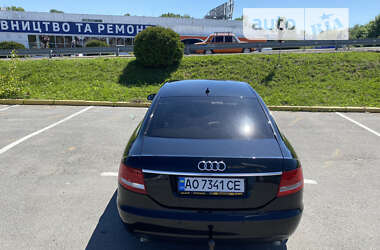 Седан Audi A6 2006 в Ужгороде