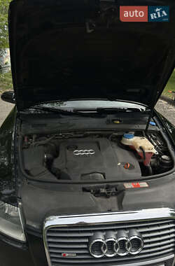 Седан Audi A6 2008 в Днепре
