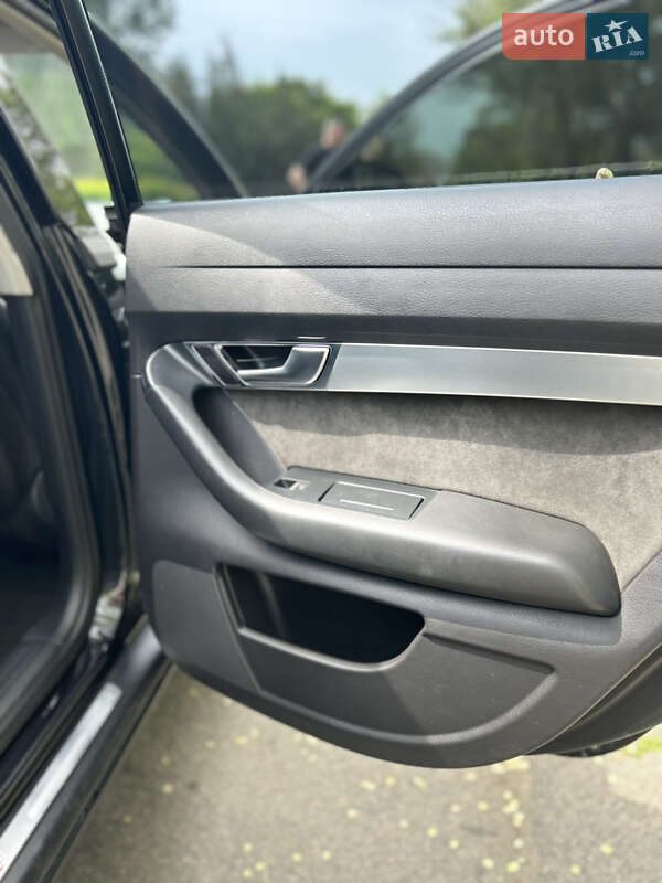Седан Audi A6 2008 в Днепре