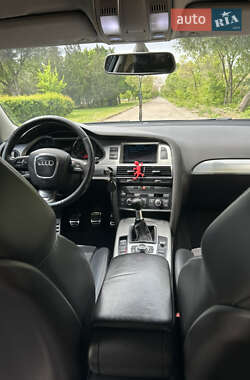 Седан Audi A6 2008 в Днепре