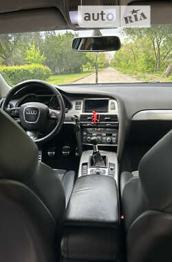 Седан Audi A6 2008 в Днепре