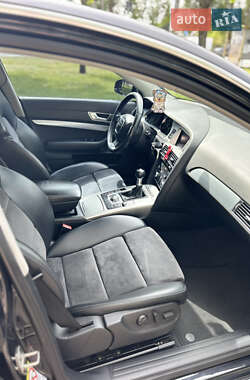 Седан Audi A6 2008 в Днепре