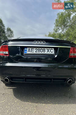 Седан Audi A6 2008 в Днепре