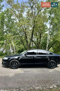 Седан Audi A6 2008 в Днепре