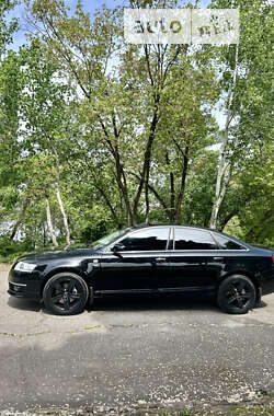 Седан Audi A6 2008 в Дніпрі