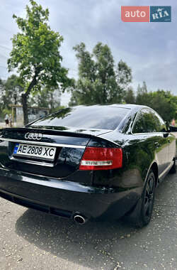 Седан Audi A6 2008 в Днепре