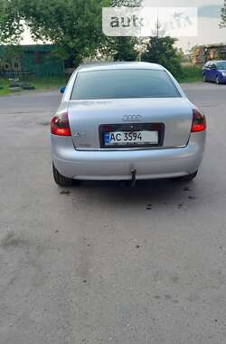 Седан Audi A6 1997 в Рівному