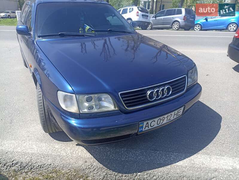 Audi A6 1997