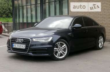 Audi A6 2011 Audi A6 2011