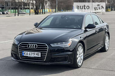 Audi A6 2015