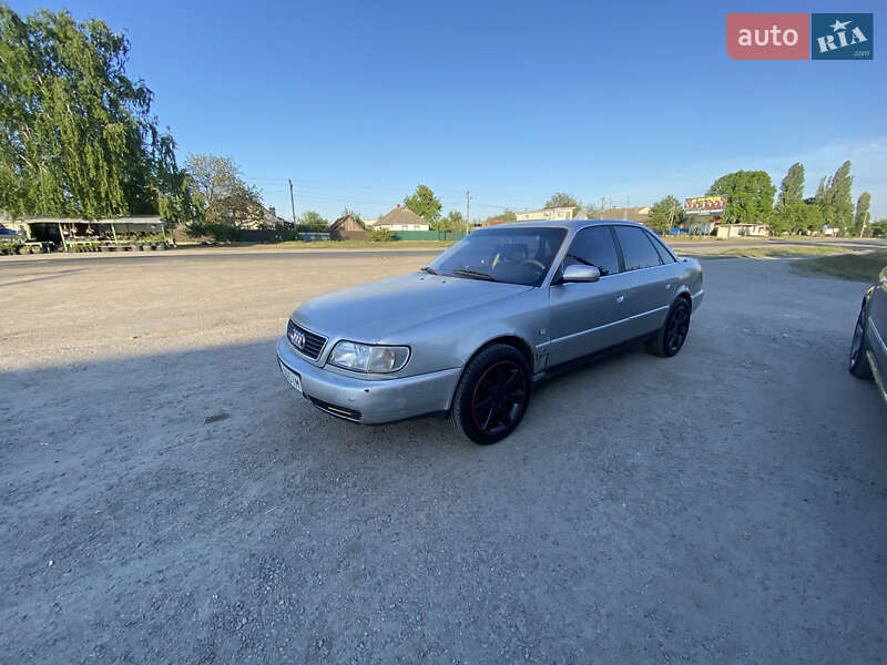 Audi A6 1995