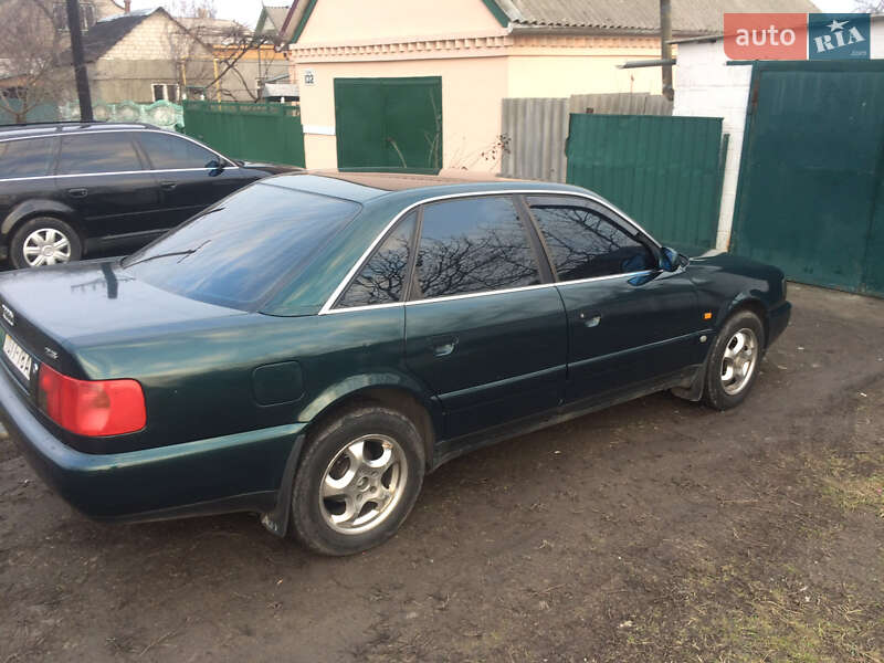 Audi A6 1996