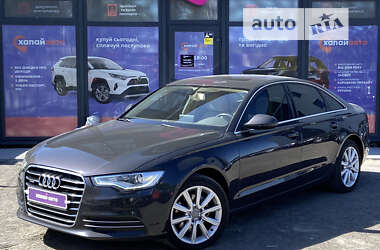 Audi A6 2013