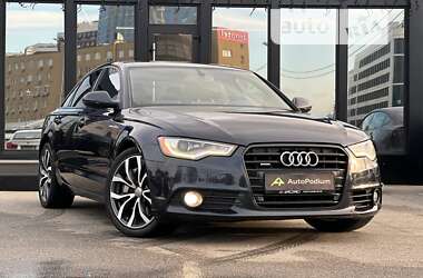 Audi A6 2013