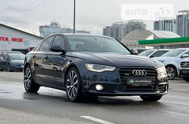 Седан Audi A6 2013 в Києві