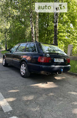 Универсал Audi A6 1995 в Черновцах