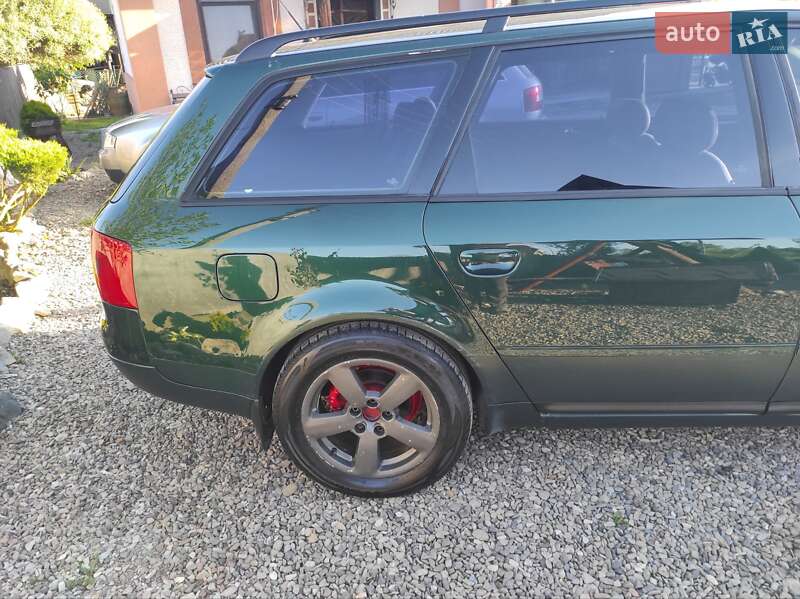 Универсал Audi A6 2001 в Косове