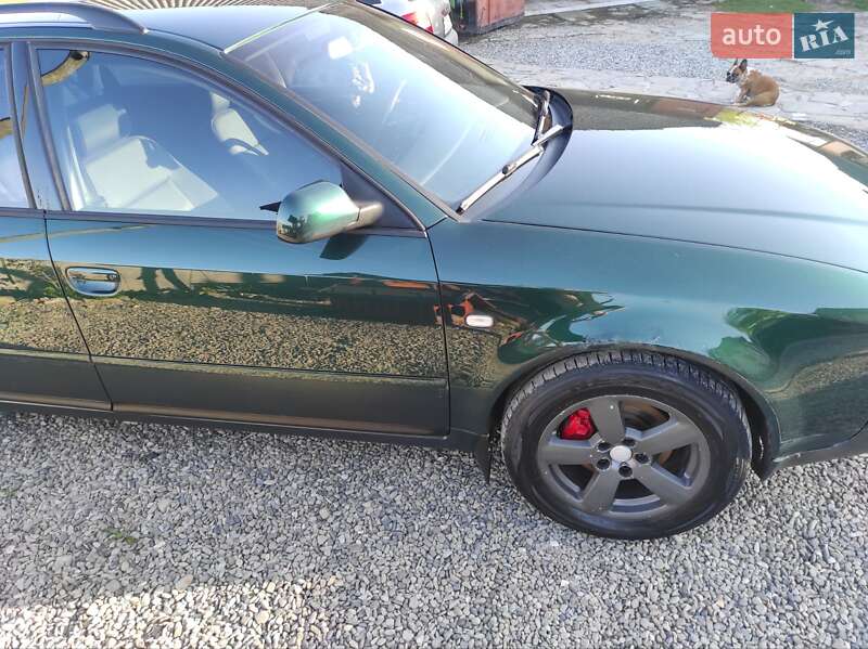Универсал Audi A6 2001 в Косове