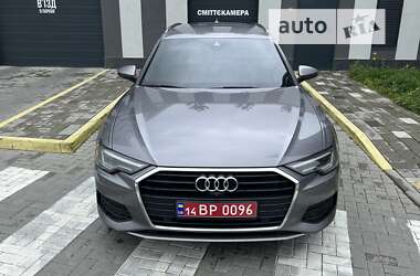 Универсал Audi A6 2019 в 