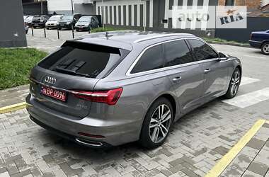 Audi A6 2019 Audi A6 2019