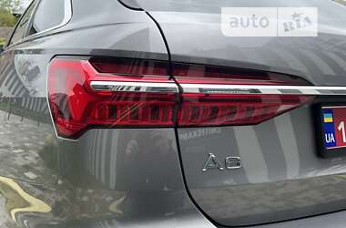 Универсал Audi A6 2019 в 
