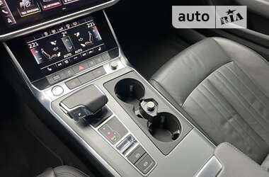 Универсал Audi A6 2019 в 