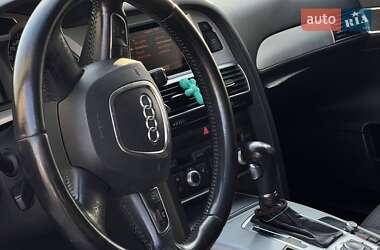 Audi A6 2010 Audi A6 2010