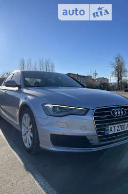 Audi A6 2015