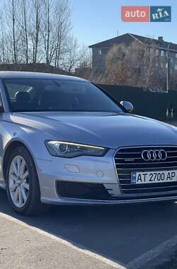 Audi A6 2015