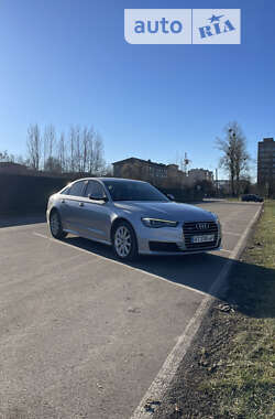 Седан Audi A6 2015 в Ивано-Франковске