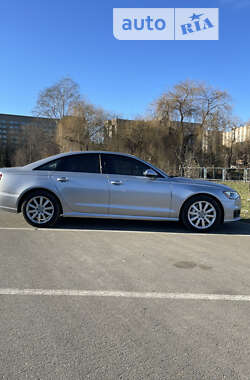 Седан Audi A6 2015 в Ивано-Франковске