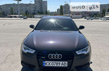 Седан Audi A6 2013 в Харкові
