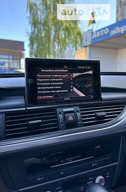 Универсал Audi A6 2018 в Сумах