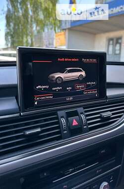 Универсал Audi A6 2018 в Сумах