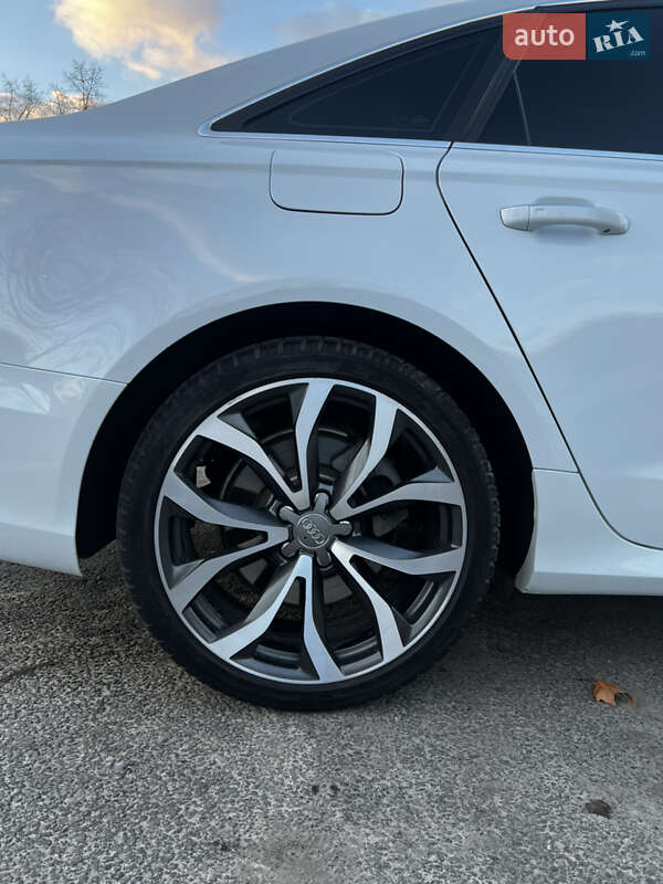 Седан Audi A6 2014 в Черкассах