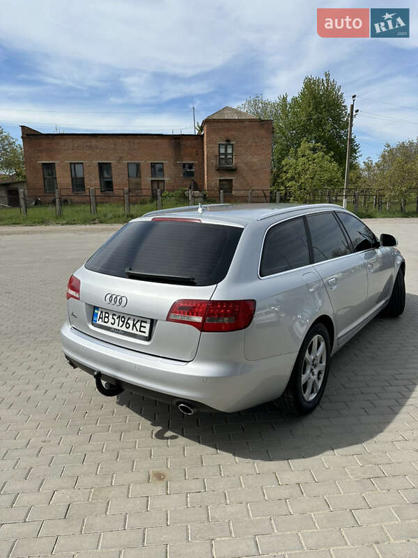 Универсал Audi A6 2010 в Бершади