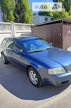 Универсал Audi A6 2003 в Виннице