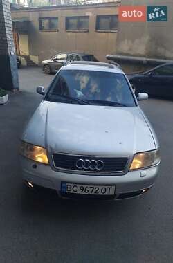 Универсал Audi A6 1998 в Днепре
